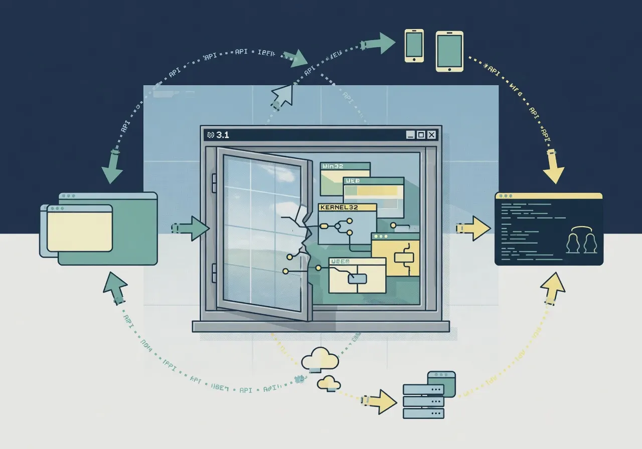 The Windows API Went Cross-Platform. Here's What That Means