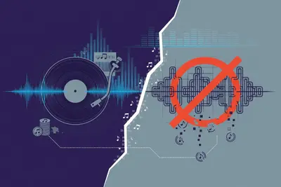 TIDAL Pulls Monetization from AI-Generated Music