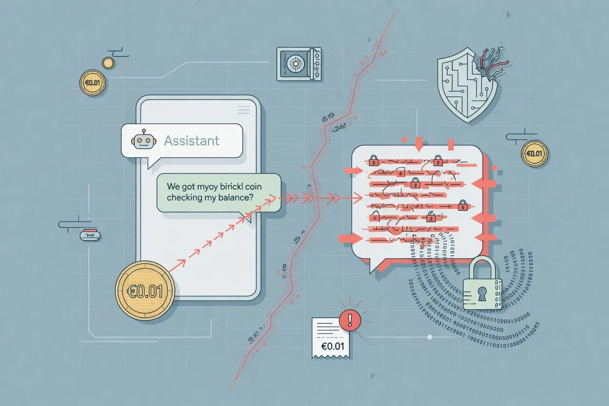 Tiny transfer bug let attackers hijack bunq’s AI assistant