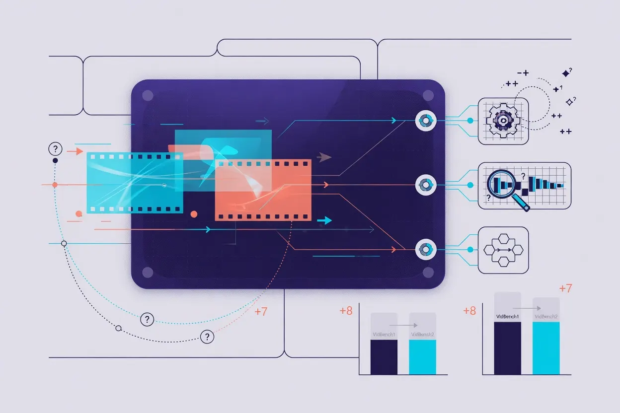 Tool-Augmented Framework Sharpens Video Q-A for GPT-4o