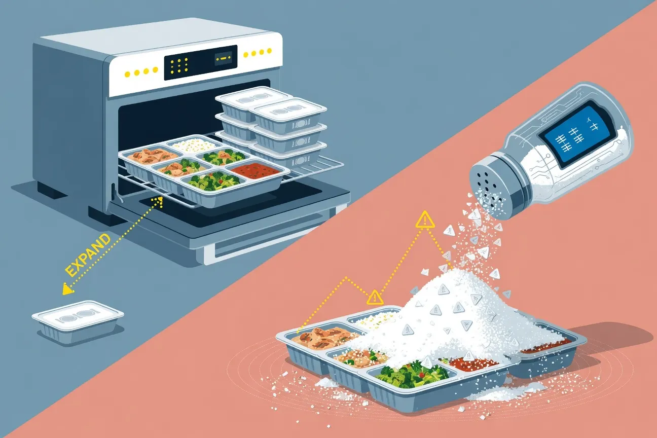 Tovala Expands to Family Meals. The Salt Problem Remains