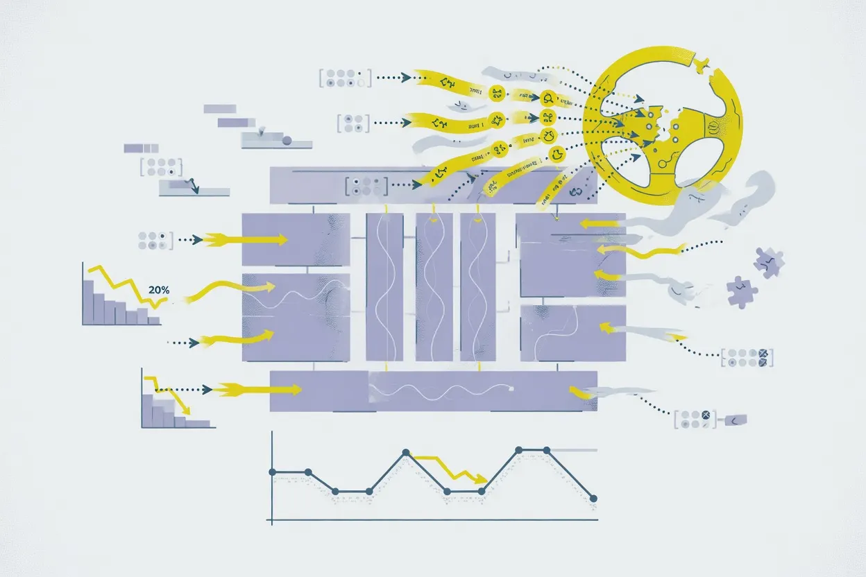Transformer attention shows weak executive control, study finds