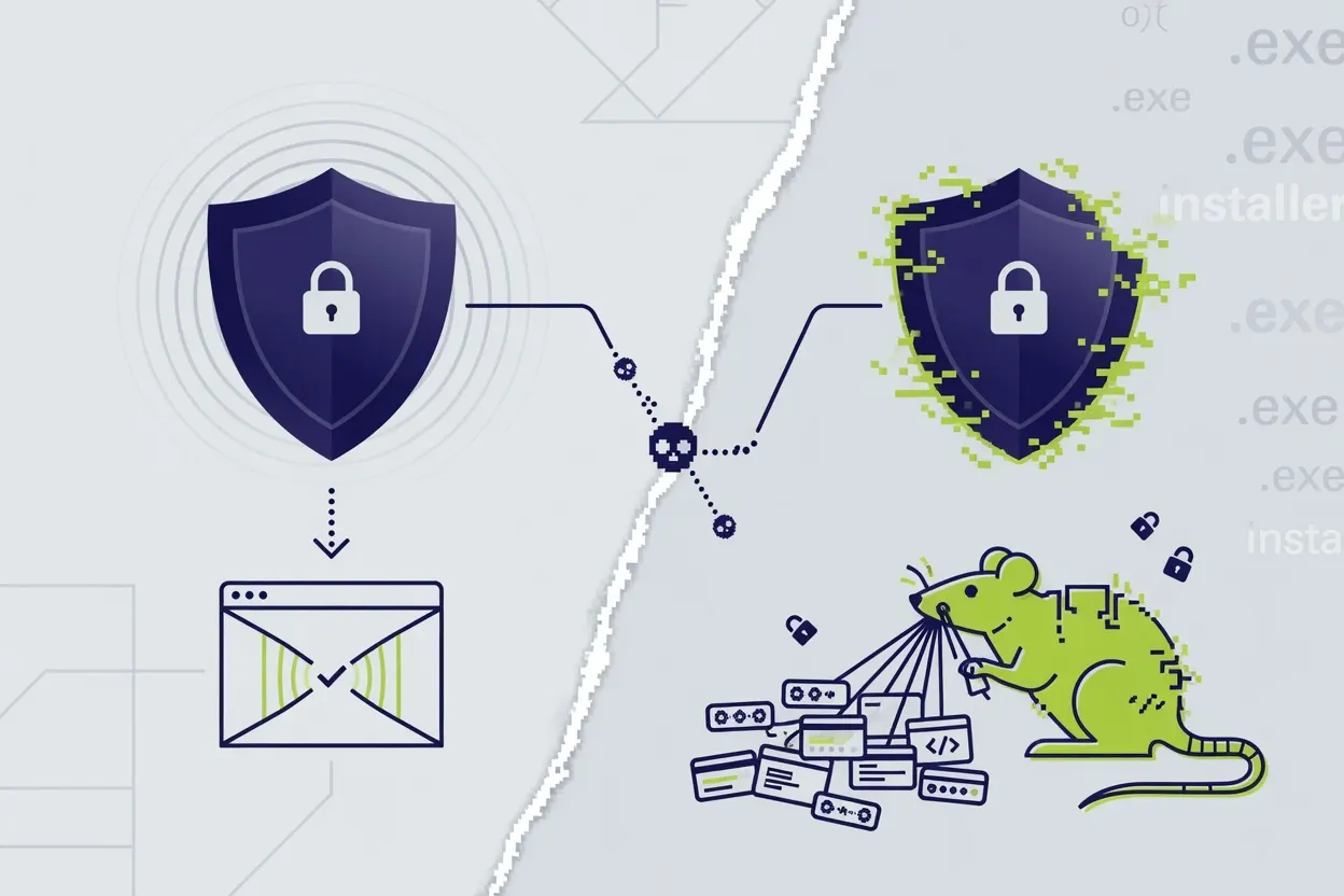 Trojan X-VPN installer spreads credential‑stealing RAT