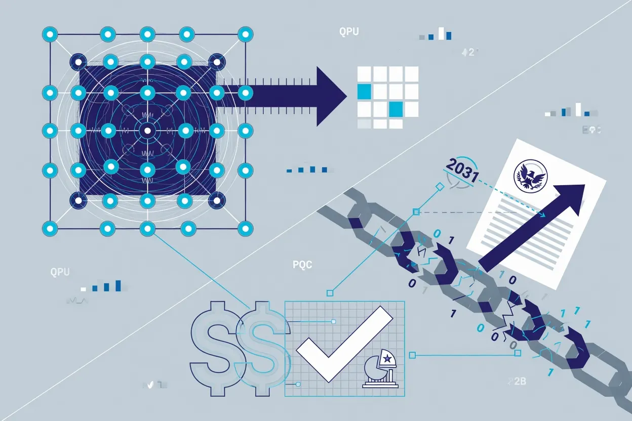 Trump Orders a Research-Grade Quantum Computer by 2028
