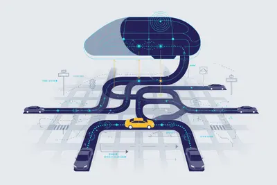 Uber wants drivers to become sensors for self-driving cars