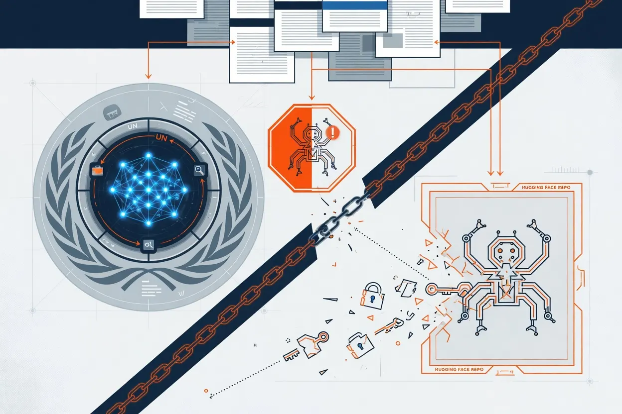 UN Science Panel Urges AI Agent Guardrails Now