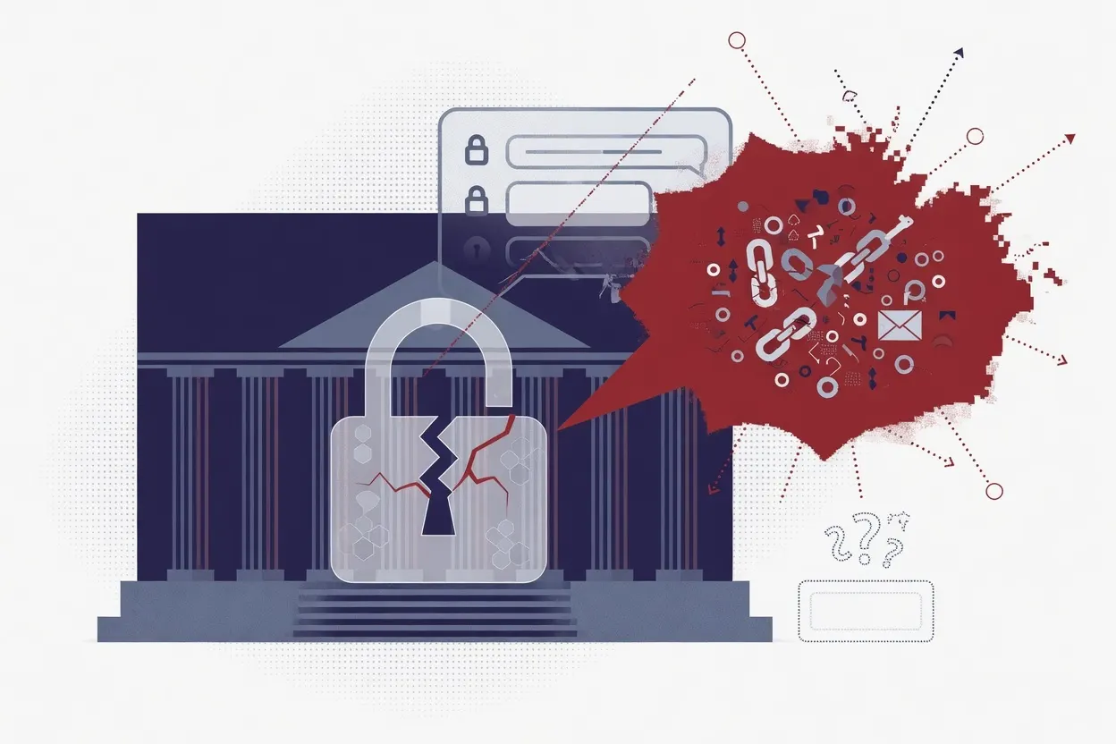 Unverified claim says France's Tchap messaging was breached