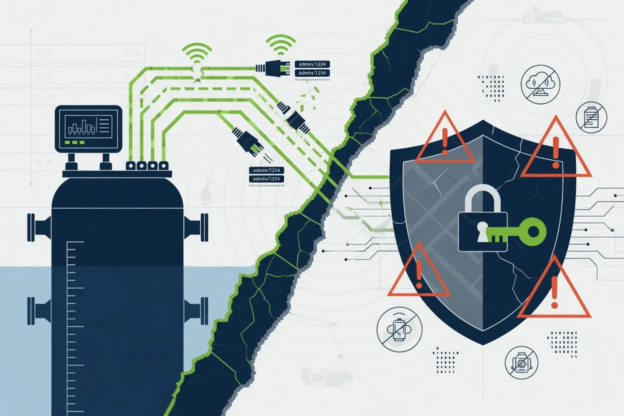 US agencies warn operators to lock down internet‑exposed tank gauges