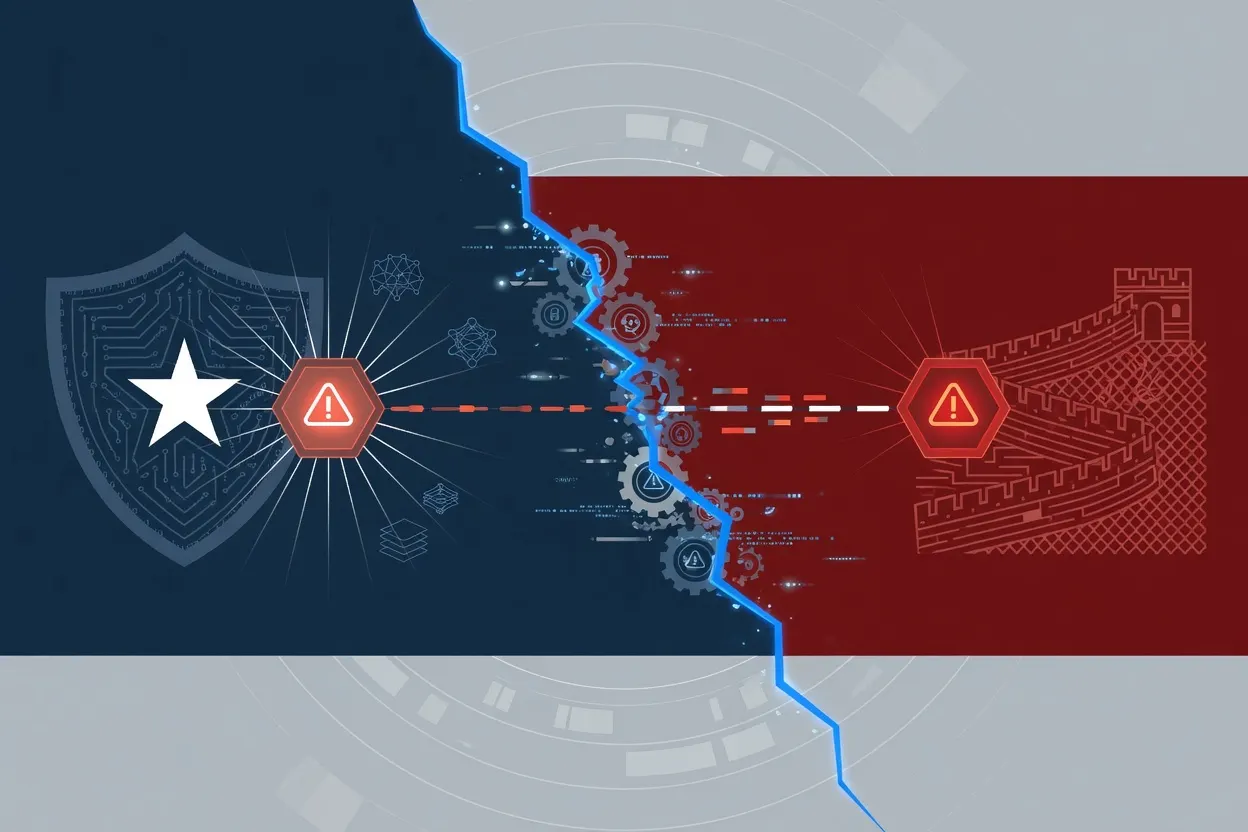 US Proposes AI Incident Alerts With China