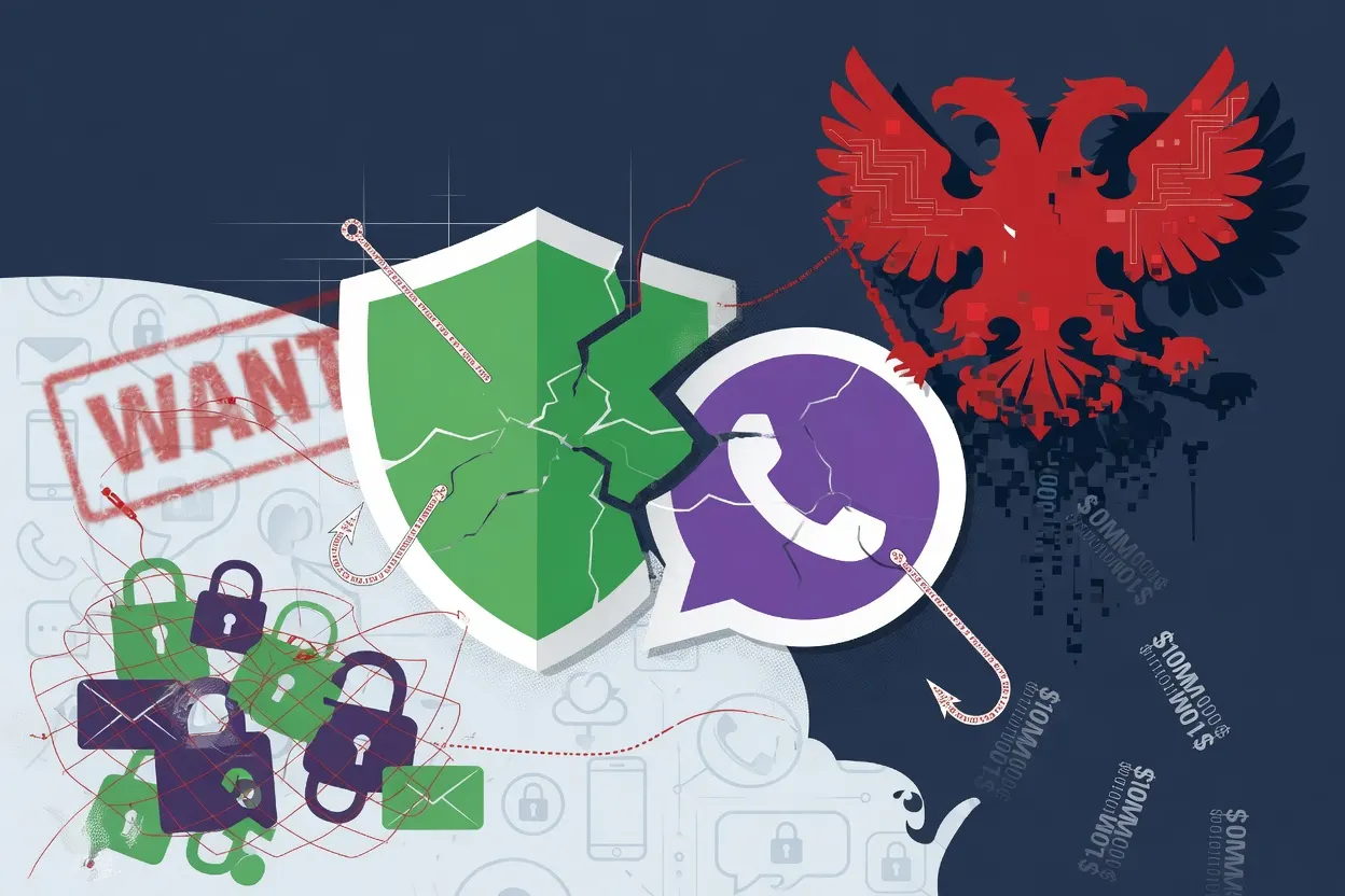 US Puts $10M Bounty on Russian Group Hacking Signal and WhatsApp