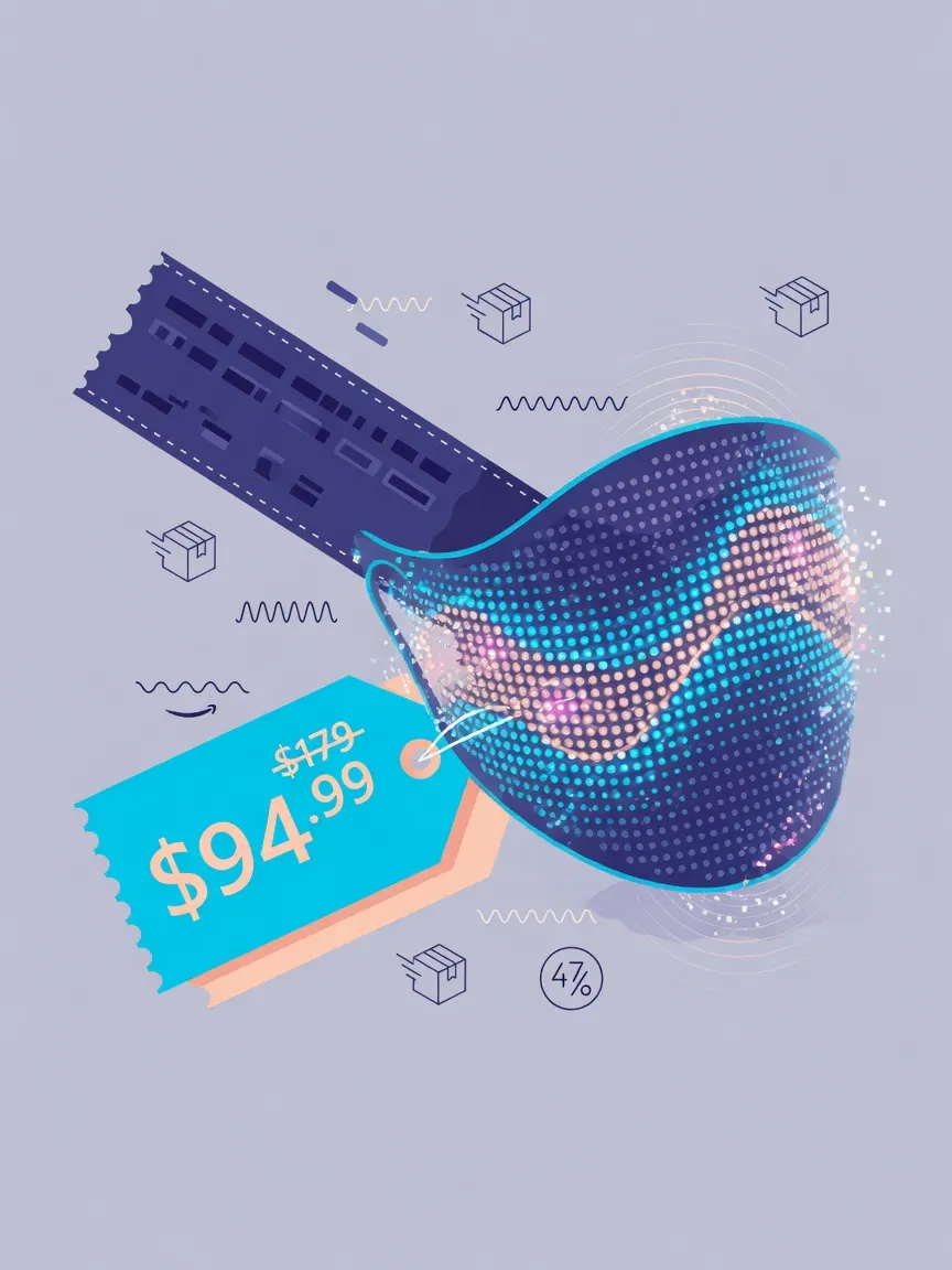 Wavytalk LED Face Mask Drops to $94.99 With Checkout Code