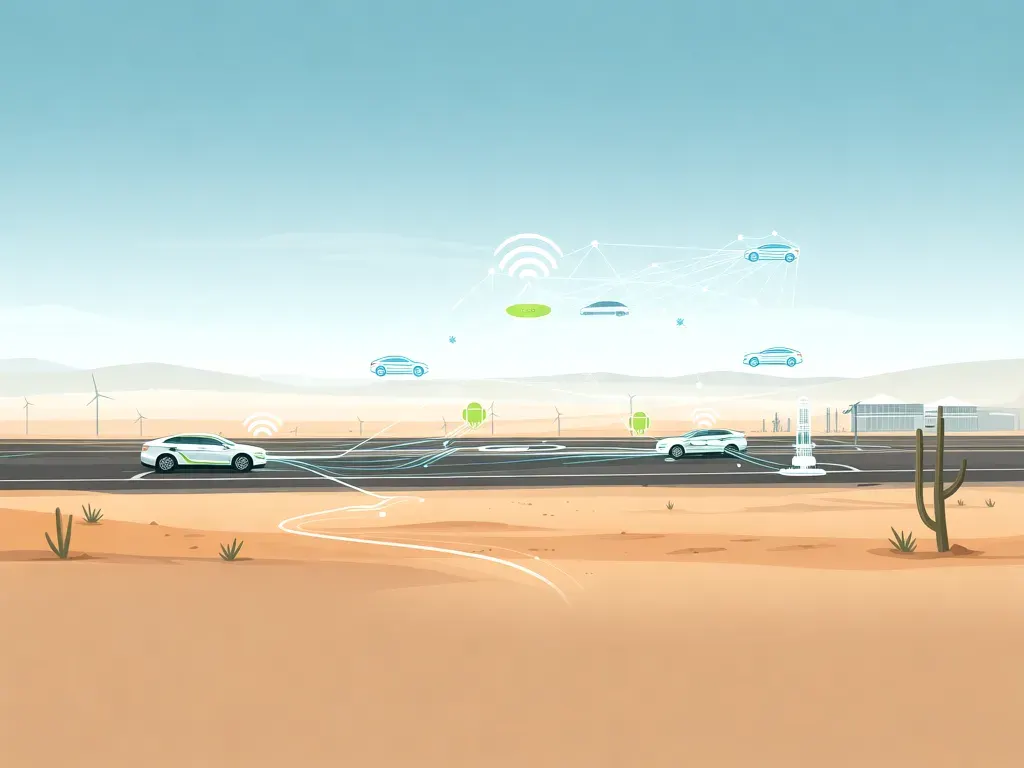 Waymo purchases Apple-linked Arizona test site for $220 million