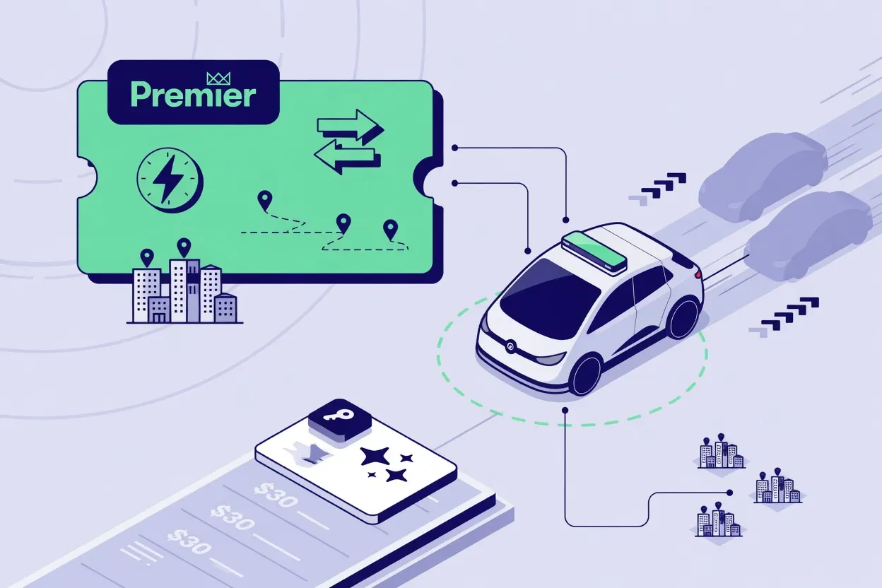 Waymo rolls out $30-a-month Premier tier with priority pickups
