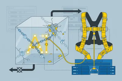 What Mendral's 'agent harness' argument means for AI safety