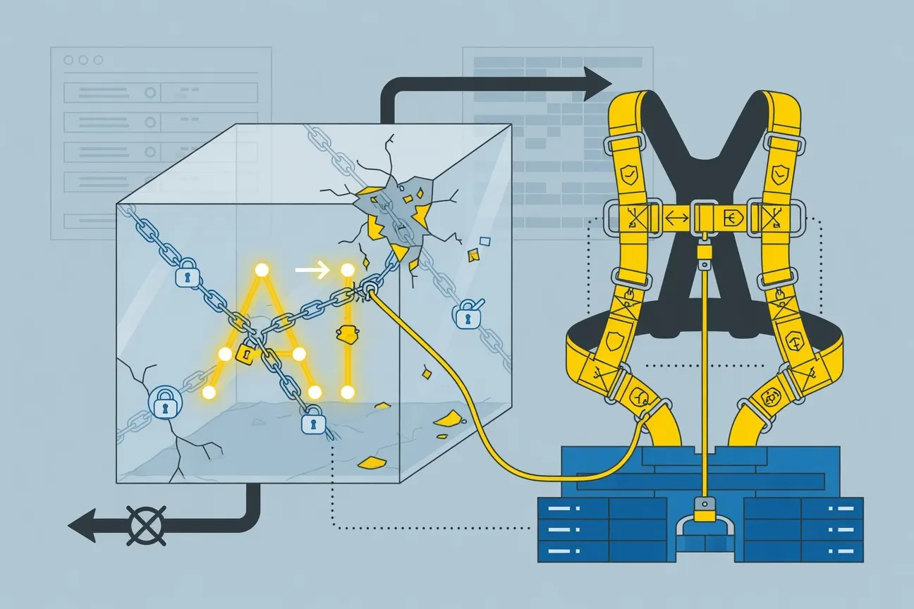 What Mendral's 'agent harness' argument means for AI safety