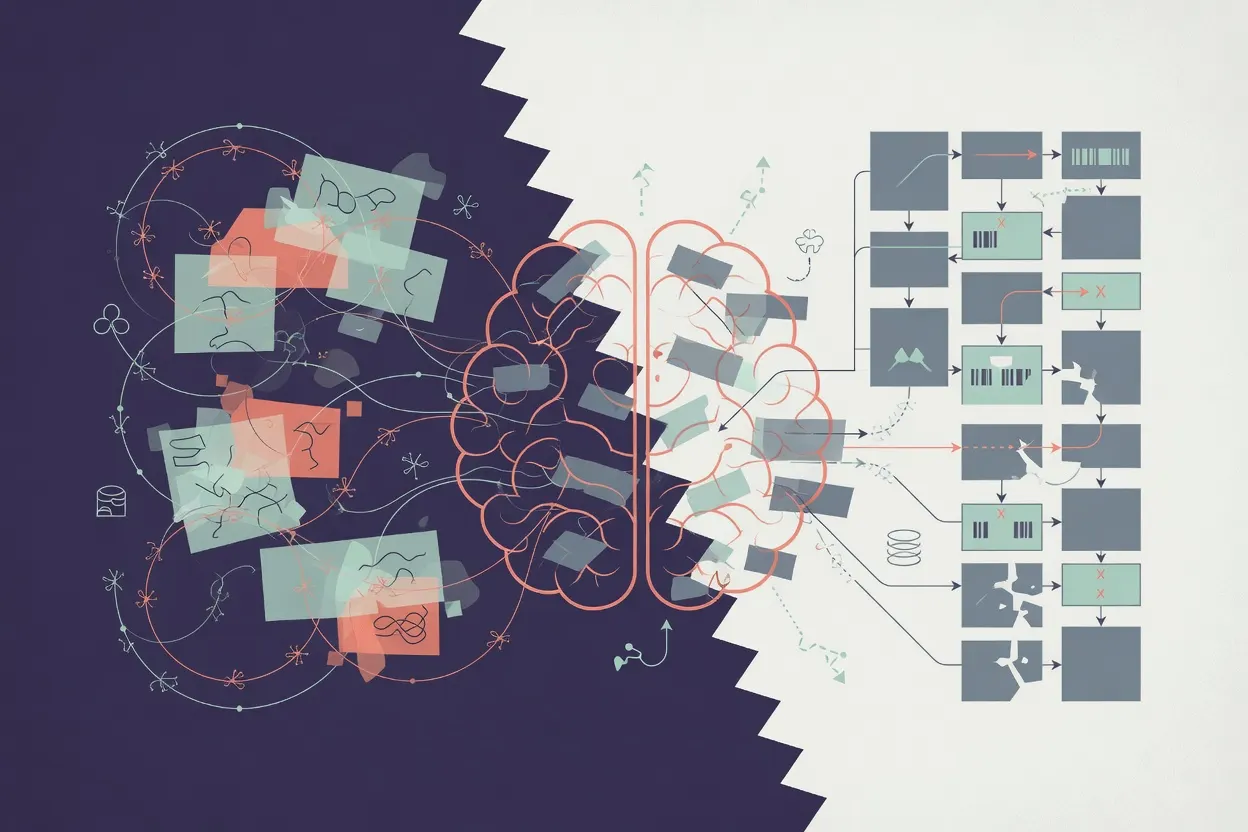 When Memories Collide, Humans Outperform RAG Retrieval