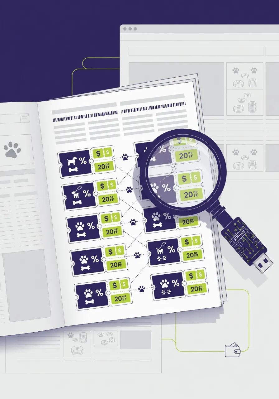 Wired publishes roundup of pet-sitting discount codes