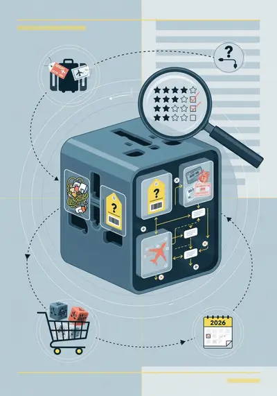 Wired's 2026 Travel Adapter Picks: What to Know Before You Buy