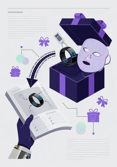 Wired's annual gift guide is here, because of course it is