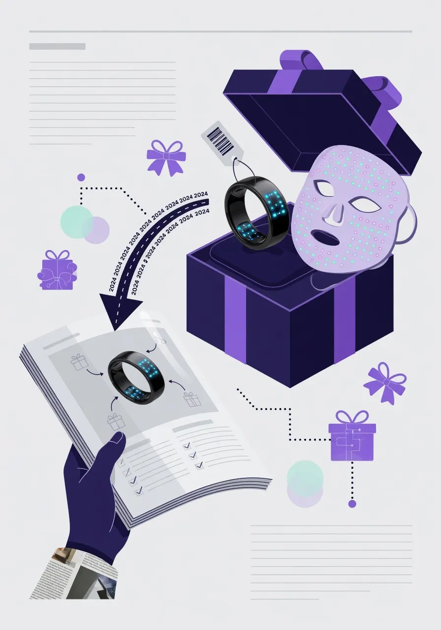 Wired's annual gift guide is here, because of course it is