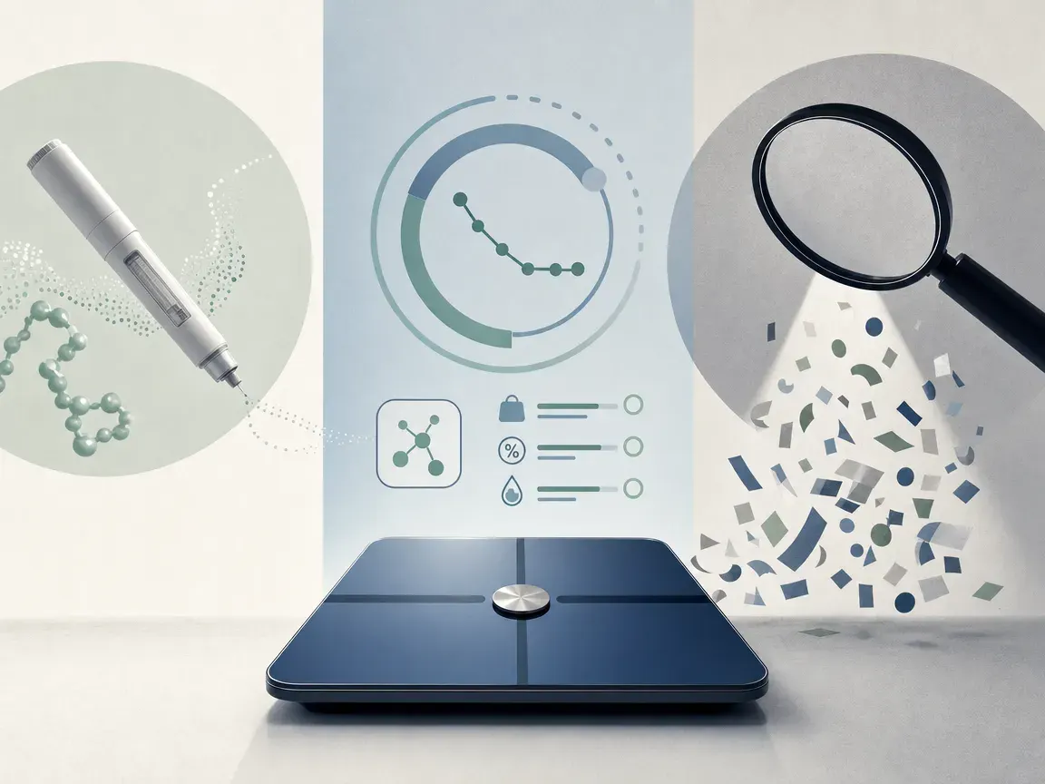 Withings BodyFit scales claim they help GLP-1 weight‑loss users