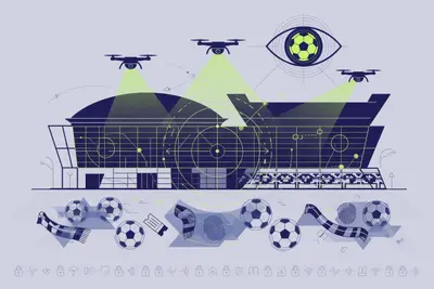 World Cup 2026 Turns Stadiums Into Surveillance Labs