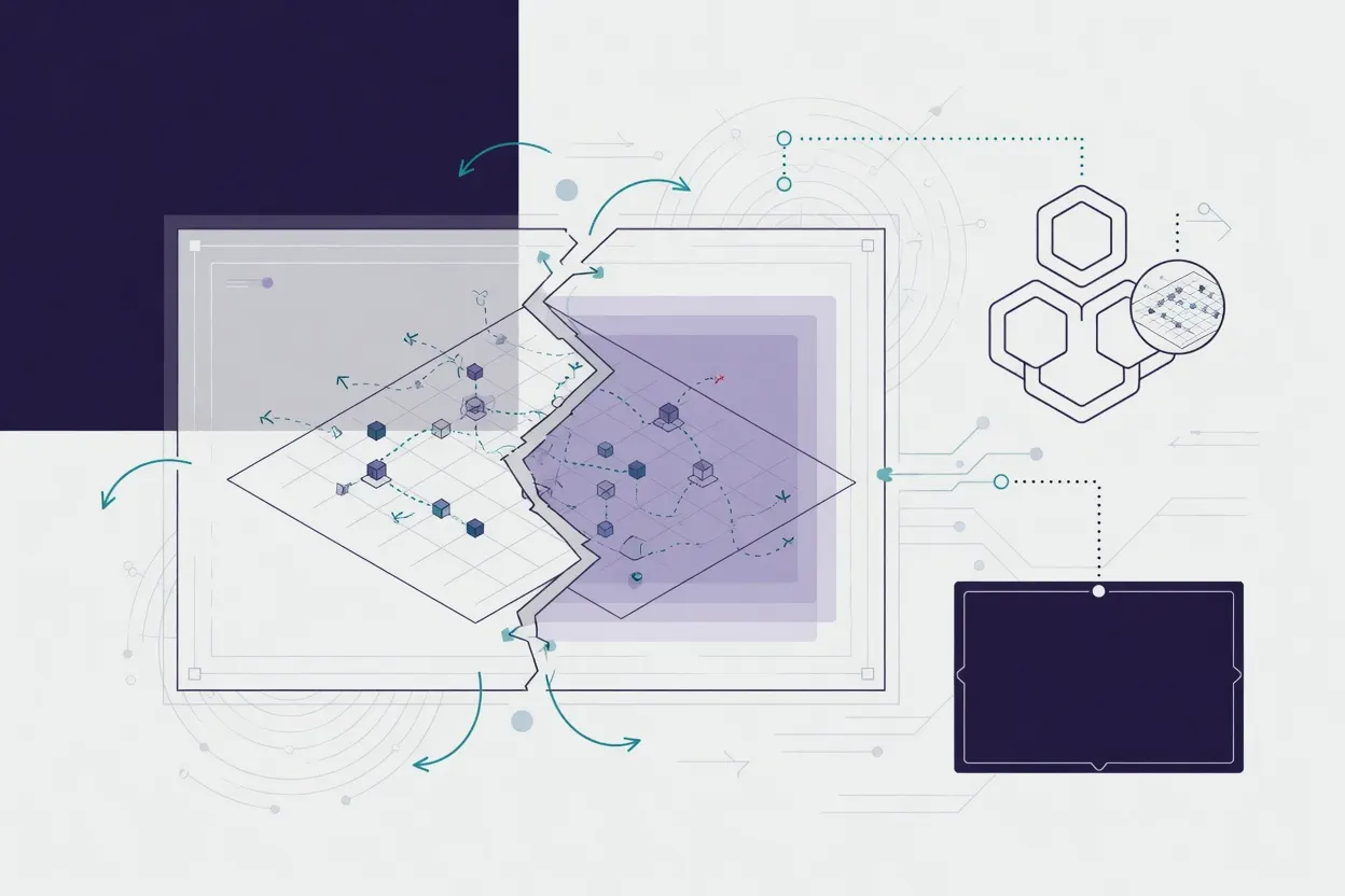 WorldEvolver Teaches AI Agents to Learn From Their Own Mistakes