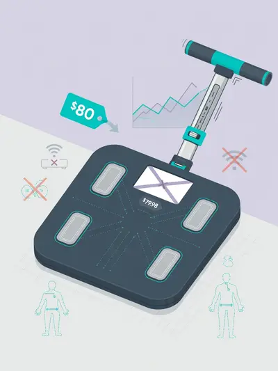 Wyze Cuts Its Body Composition Scale to $80