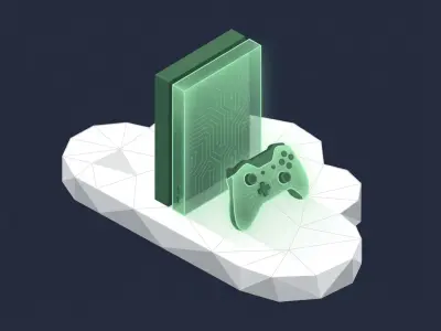 Xbox Turns 25 with a Translucent Green Series X