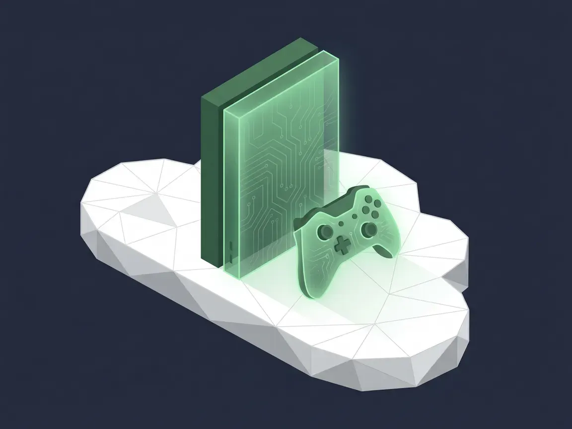 Xbox launches limited-edition green Series X for 25th anniversary